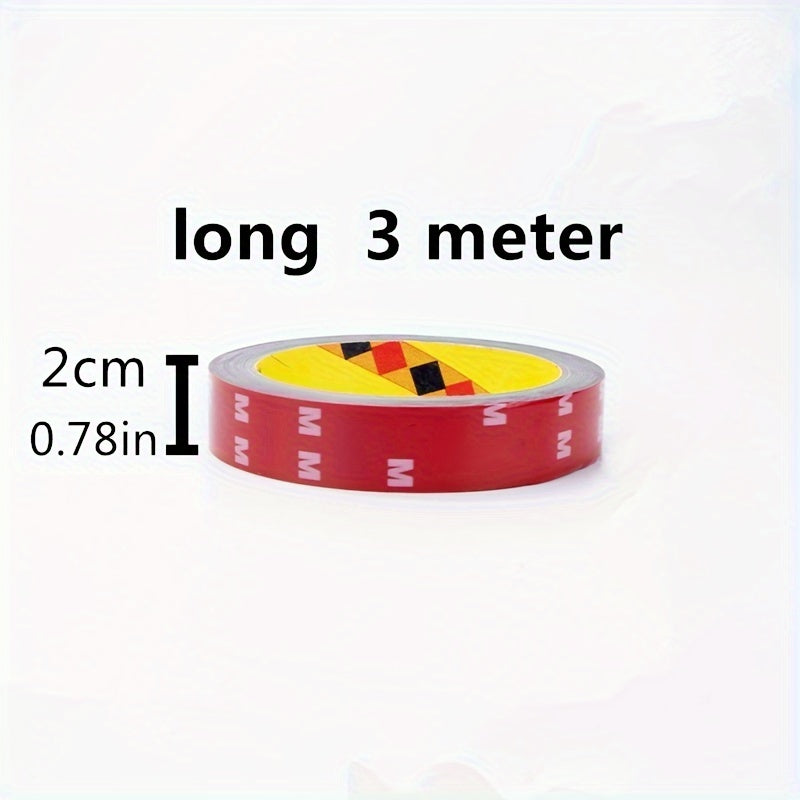 Strong Double Sided Adhesive High Viscosity Car Special Adhesive Tape