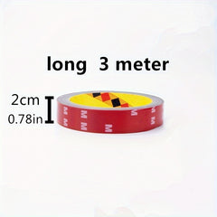 Strong Double Sided Adhesive High Viscosity Car Special Adhesive Tape