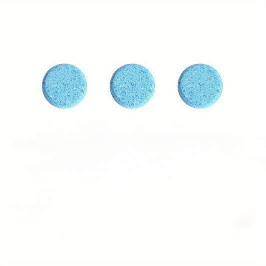 Car Windscreen Cleaner Effervescent Tablet Wiper Glass Cleaning Concentrate