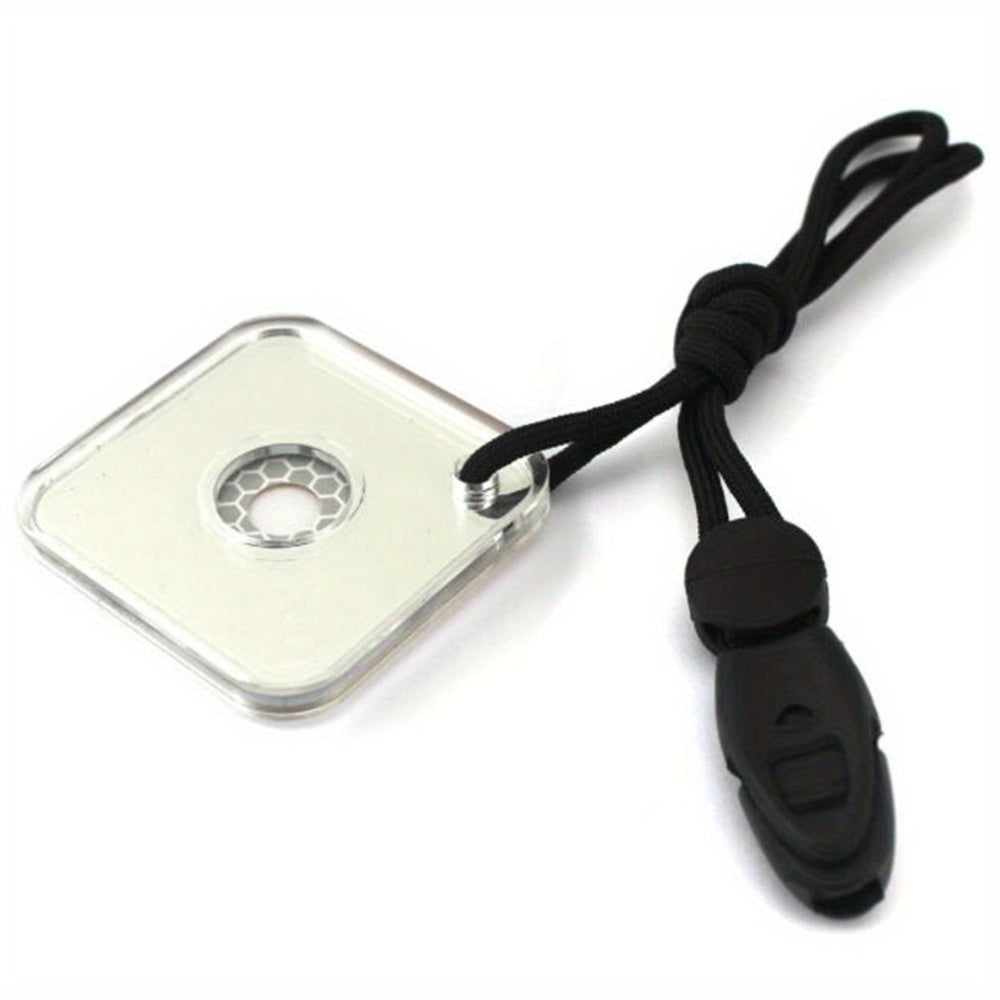 Outdoor Survival Reflective Signal Mirror for Emergency