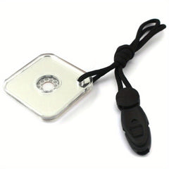 Outdoor Survival Reflective Signal Mirror for Emergency