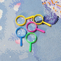 Diamond Painting Magnifying Glass HD DIY 5D Dot Diamond Tool