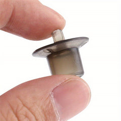 100pcs Bee Queen Rearing Cell Cup Plastic Beekeeping Tools 19 16mm Container