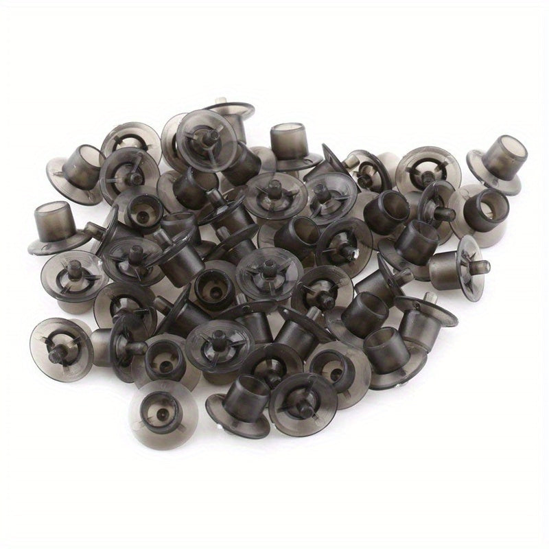 100pcs Bee Queen Rearing Cell Cup Plastic Beekeeping Tools 19 16mm Container