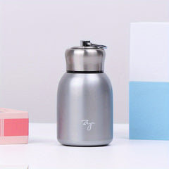 300ml Stainless Steel Insulated Cup for Outdoor Travel