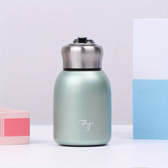 300ml Stainless Steel Insulated Cup for Outdoor Travel