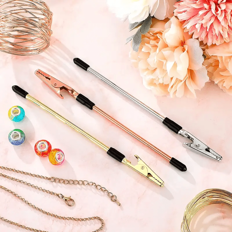 Bracelet Helper Tool - Fastening and Hooking Equipment for Jewelry
