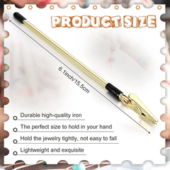 Bracelet Helper Tool - Fastening and Hooking Equipment for Jewelry