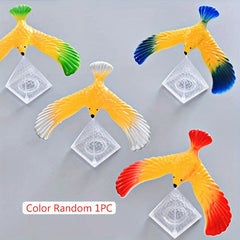 2pcs Balance Eagle Bird Toy Magic Maintain Balance Fun Gag Toy Kid Gift