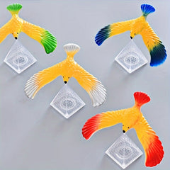 2pcs Balance Eagle Bird Toy Magic Maintain Balance Fun Gag Toy Kid Gift