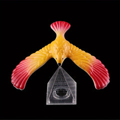 2pcs Balance Eagle Bird Toy Magic Maintain Balance Fun Gag Toy Kid Gift