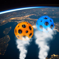 Space Balls Extreme High Bouncing Balls - Improve Hand Eye Coordination