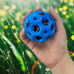 Space Balls Extreme High Bouncing Balls - Improve Hand Eye Coordination