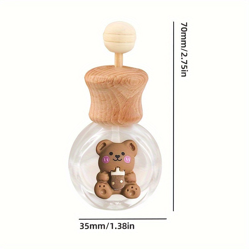 Car Air Vent Clip Aromatherapy Essential Fragrances