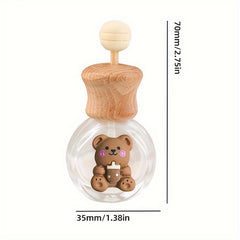 Car Air Vent Clip Aromatherapy Essential Fragrances