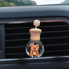 Car Air Vent Clip Aromatherapy Essential Fragrances
