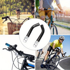 Handlebar Rest Grip Arm For Mountain Bike End Fitting