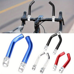 Handlebar Rest Grip Arm For Mountain Bike End Fitting
