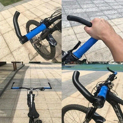 Handlebar Rest Grip Arm For Mountain Bike End Fitting
