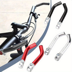 Handlebar Rest Grip Arm For Mountain Bike End Fitting