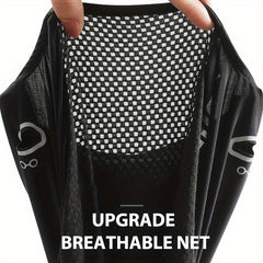 Breathable Summer Balaclava Full Face Scarf Mask Hiking Cycling Hat