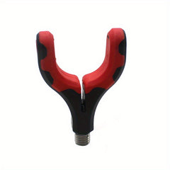 Carp Fishing Rod Rack Head Fishing Pole Holder With Alloy Screw