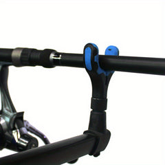 Carp Fishing Rod Rack Head Fishing Pole Holder With Alloy Screw