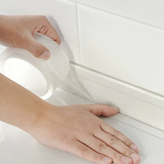 Transparent Nano Tape - Great Office Home Supply