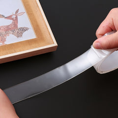 Transparent Nano Tape - Great Office Home Supply