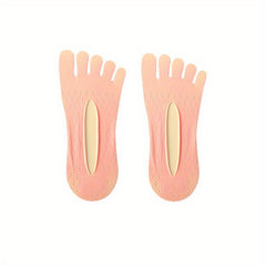 Breathable Five Toes Socks Mesh Design for Summer