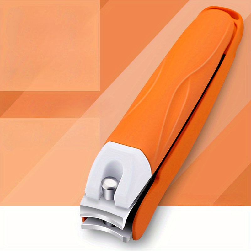 Fingernail & Toenail Cutter Nail Scissor Manicure Tool