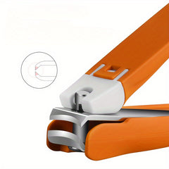 Fingernail & Toenail Cutter Nail Scissor Manicure Tool