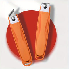 Fingernail & Toenail Cutter Nail Scissor Manicure Tool