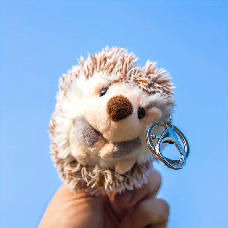 Cartoon Pendant Keychain Doll Plush Toy Gift