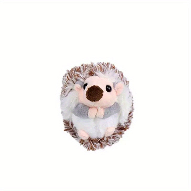 Cartoon Pendant Keychain Doll Plush Toy Gift