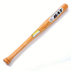 Red Beech Baseball Bat Solid Wood Bat Decorative Bat