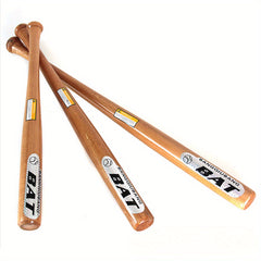 Red Beech Baseball Bat Solid Wood Bat Decorative Bat