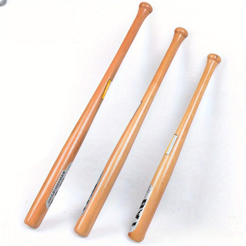 Red Beech Baseball Bat Solid Wood Bat Decorative Bat