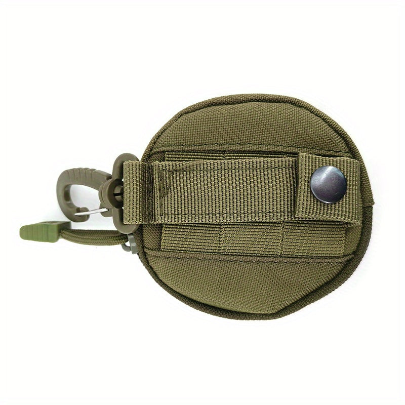 1000D Wallet Pocket Mini Money Coin Pouch Keys Holder Waist Bag