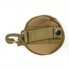 1000D Wallet Pocket Mini Money Coin Pouch Keys Holder Waist Bag