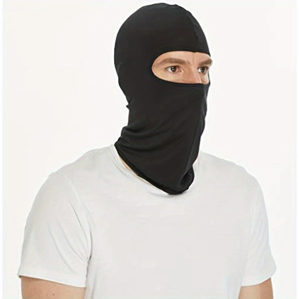 3 Pack Balaclava Sun UV Protection Face Mask UPF 50 Ski Face Mask