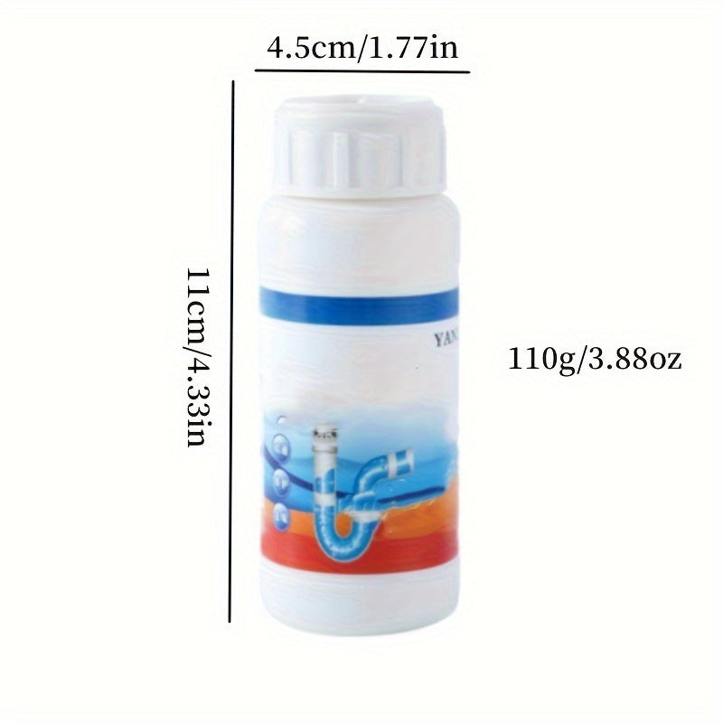 Pipeline Cleaning Agent Strong Removal For Sewage Floor Drain Toilet Liquid