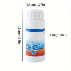 Pipeline Cleaning Agent Strong Removal For Sewage Floor Drain Toilet Liquid