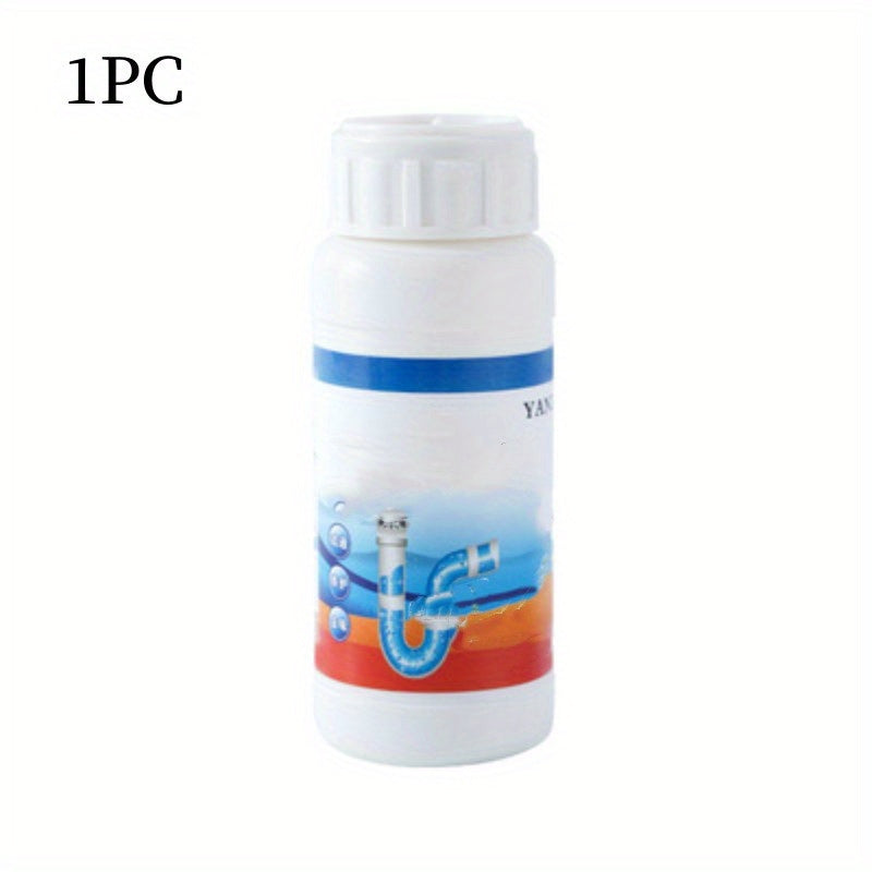 Pipeline Cleaning Agent Strong Removal For Sewage Floor Drain Toilet Liquid