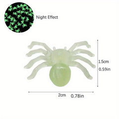Luminous Spider Haunted House Tomb Scene Decoration Props