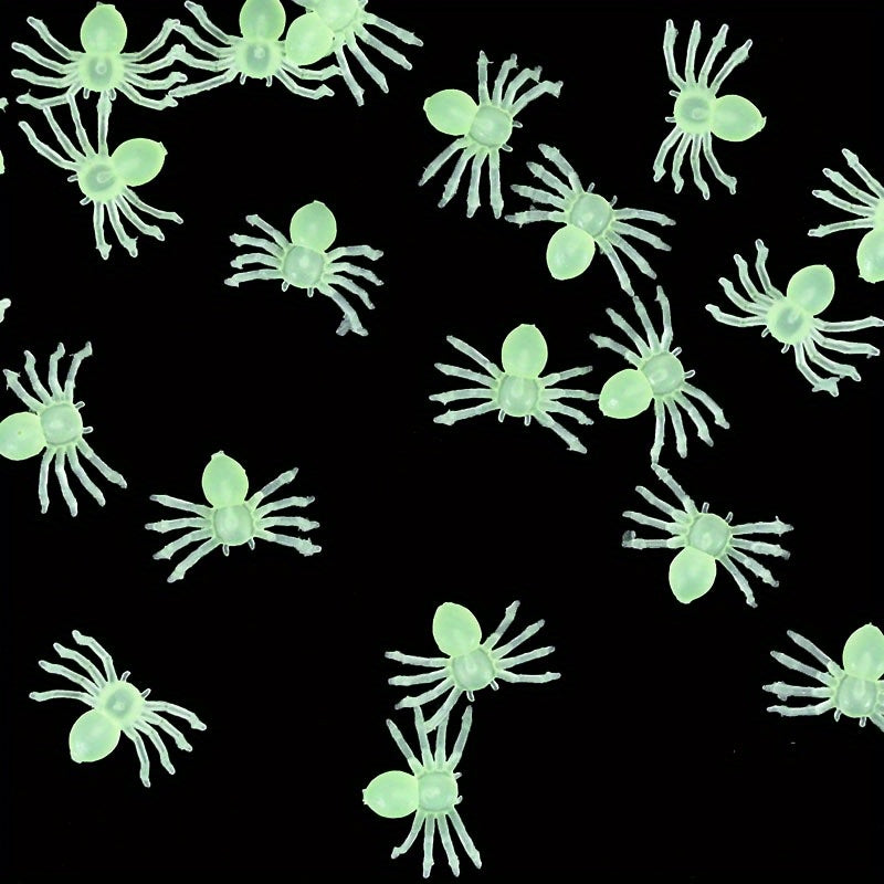 Luminous Spider Haunted House Tomb Scene Decoration Props