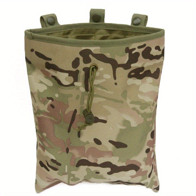 Adjustable Multifunction Waist Bag for Outdoor Activities
