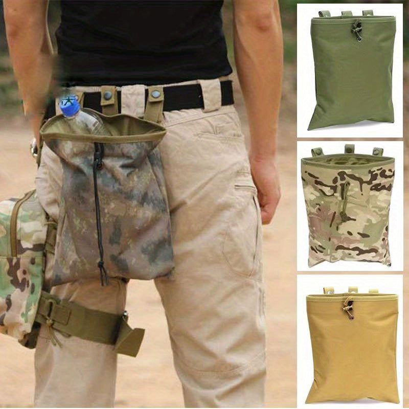 Adjustable Multifunction Waist Bag for Outdoor Activities