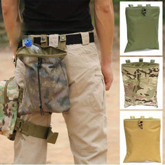Adjustable Multifunction Waist Bag for Outdoor Activities