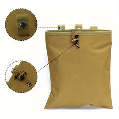 Adjustable Multifunction Waist Bag for Outdoor Activities